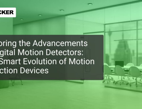 Exploring the Advancements of Digital Motion Detectors: The Smart Evolution of Motion Detection Devices